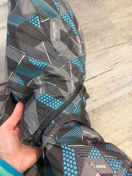 Kalhoty a bunda, loap,152