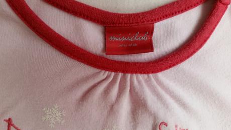 Dětské tričko s dlouhým rukávem, vel.80, miniclub, miniclub,80