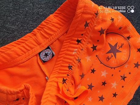 Šortky zn."converse" vel."146-152", converse,146