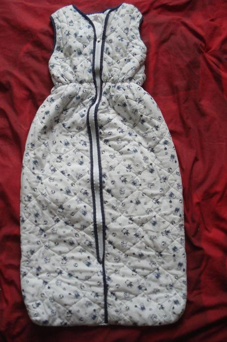 Zkracovací spací pytel, 