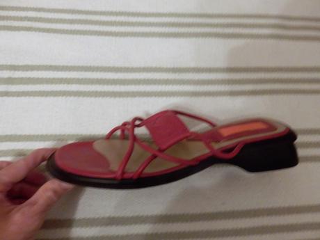 Dámské pantoflíky, vel. 37, 37