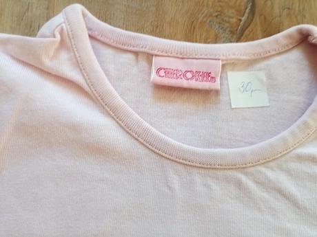 9 x tričko krátký rukáv, vel 116, h&m,116