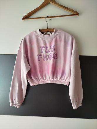 Mikina zn. h&m vel.140, h&m,140