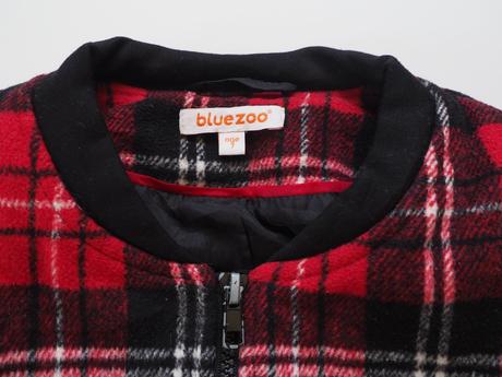 Kabátek vel 122, bluezoo,122