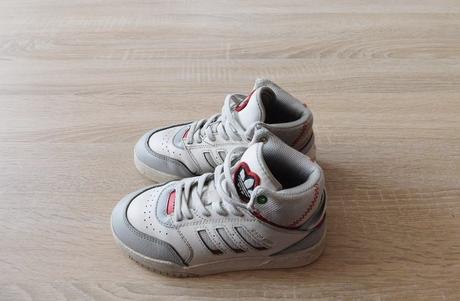 Kotníkové boty adidas vel.31, adidas,31