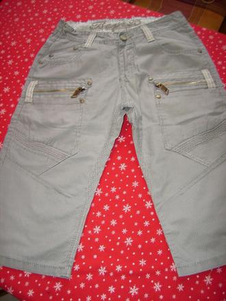 Komplet chlapecký - šortky a tričko vel.140/146, h&m,140