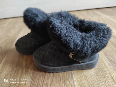 Zimní boty, 23