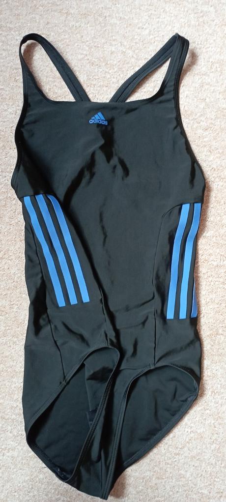 Jednodílné plavky zn."adidas" vel."170", adidas,170