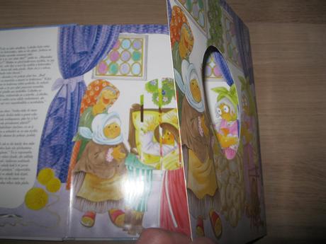 Knížka české pohádky,