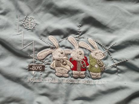 Podzimní/jarní bunda 68, 68