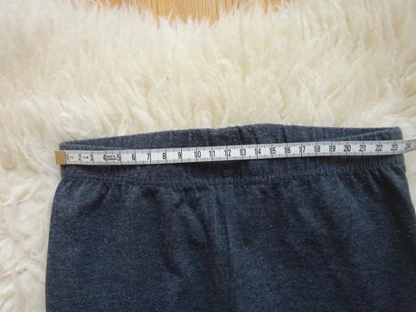 Antracitové legíny, kiki&koko,116