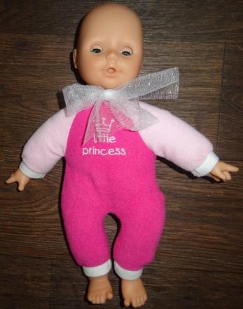 Molly spící panenka 25 cm,