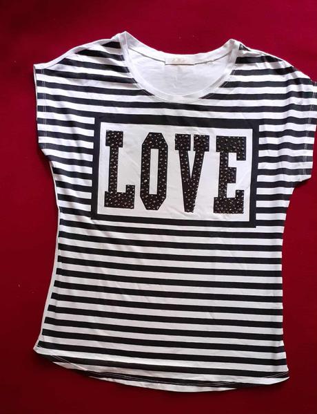 Dámské triko x/xl, l