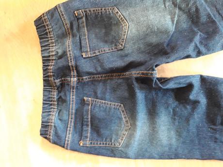 Rifle, džíny elastické, takko,146