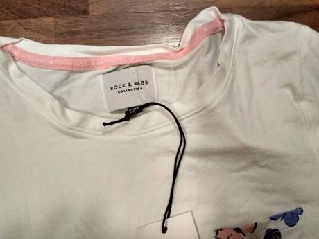 Tričko s kanýrem, l