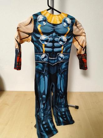 Thor overal, 