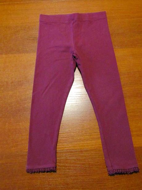 Bavlněné legíny vel 110, next,110