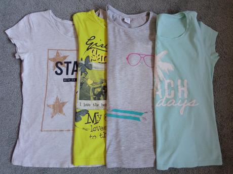 Tričko na donošení, 170