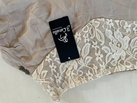Nové kraťasy s krajkou, vel l/xl, j,cavallo, l / m