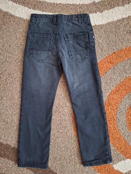 Rifle teplejší, pepperts,128