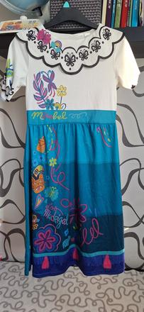 Mirabel šaty z encanta zn. disney, 