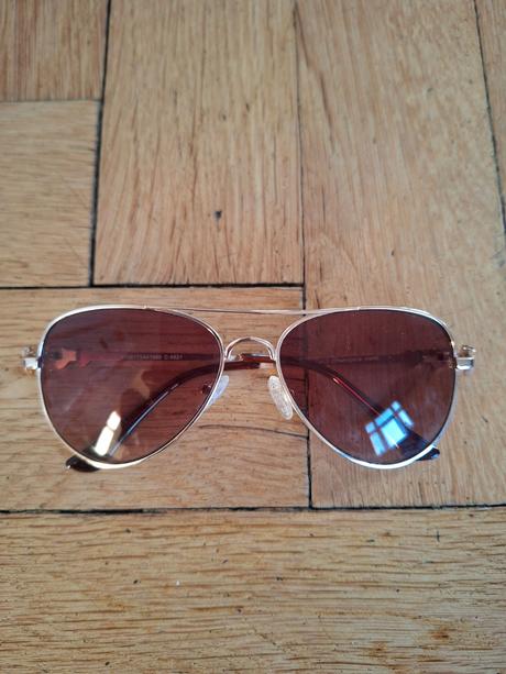 Brýle sluneční brýle se srdíčky dívčí, 