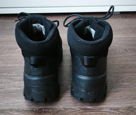 Kožené kotníkové zimní boty nike classic city, nike,39