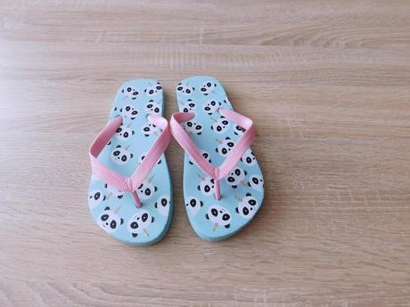 Žabky s pandou vel.33, pepco,33