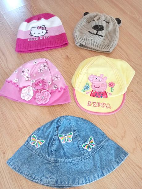 Balík mix oblečení na holku od vel.104-122, 104–116