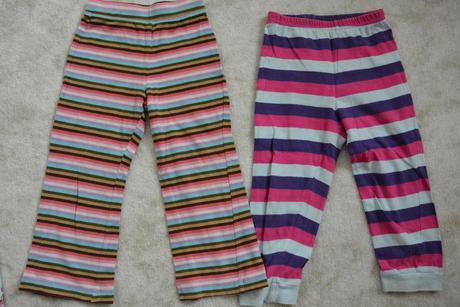 3x tepláky na lítačku nebo na spaní, benetton,92