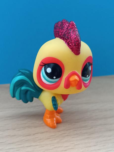 Lps kohoutek limitovaná edice,