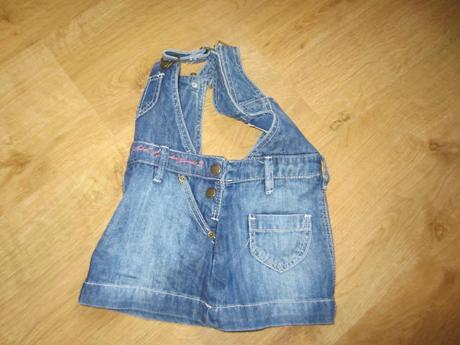 Peckovní laclová sukýnka, h&m,68