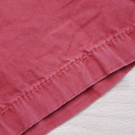 Cervene kratasy slabe na gumu v pase 116 h&m, h&m,116