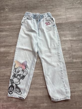 Dziny minnie, h&m,128