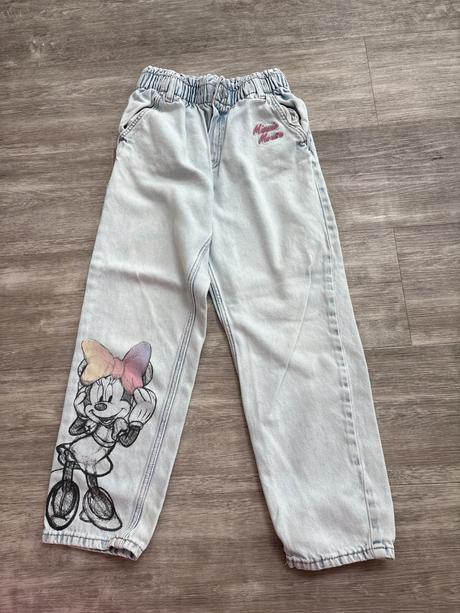 Dziny minnie, h&m,128