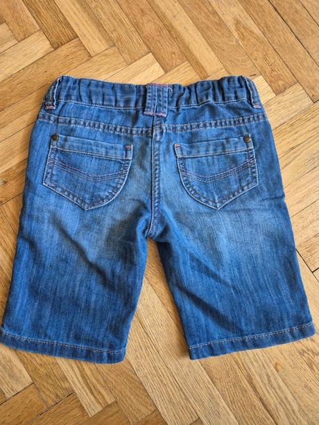 Riflové šortky, f&f,122