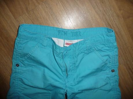 Kraťasy crash one na 8-9l- vel.134, 134