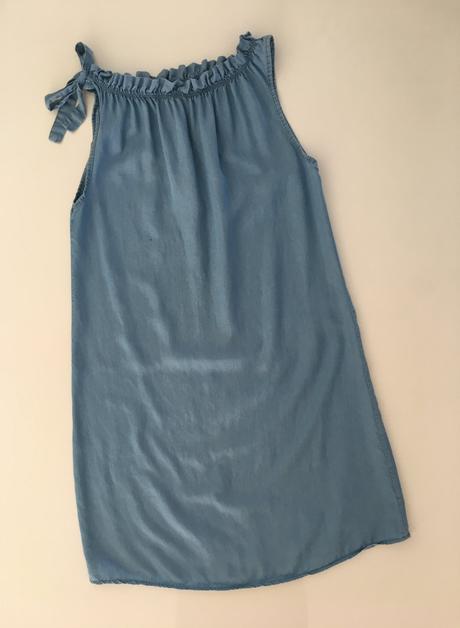 Letní šaty, vel. uni,