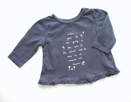 J156 dívčí triko vel. 62, george,62