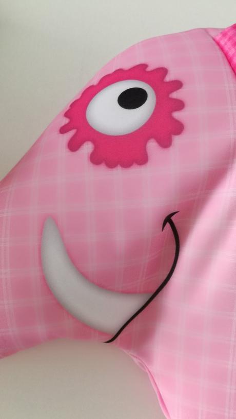 Polštář relaxační prasátko, 