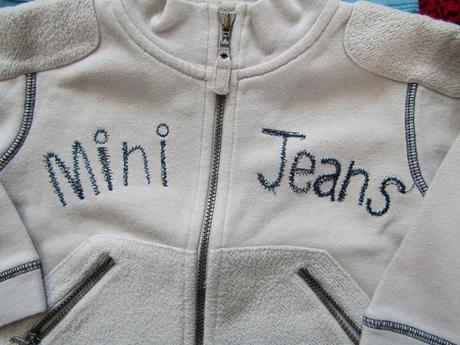 Mikiny pro kluka vel.92, 92