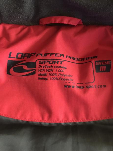 Vesta zn.loap vel.m, loap,m