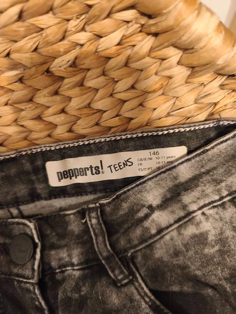 Plísňové džíny slimky, pepperts,146