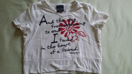 Krátké triko , marc o´polo,116