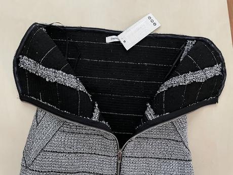 Nové, materiál jako drátky, šaty, vel m i méně, m