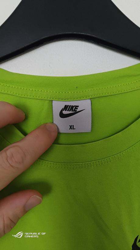 Tričko, nike,xl