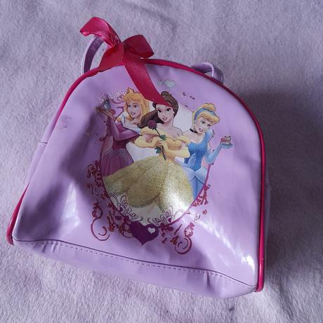 Kabelka pro holčičku s princeznami, 