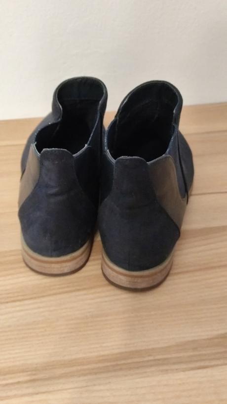 Kotníkové boty, 36