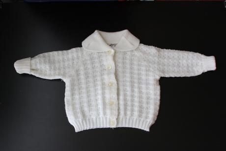 Smetanový svetřík, loana,74