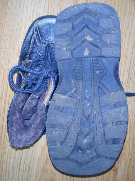 Chlapecké zimní boty vel.29/30, 29